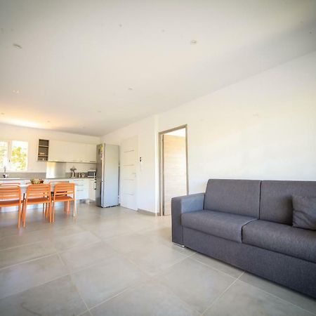 Sarl Valinco Locations Appartement 2 Chambres Olmeto  Exteriér fotografie