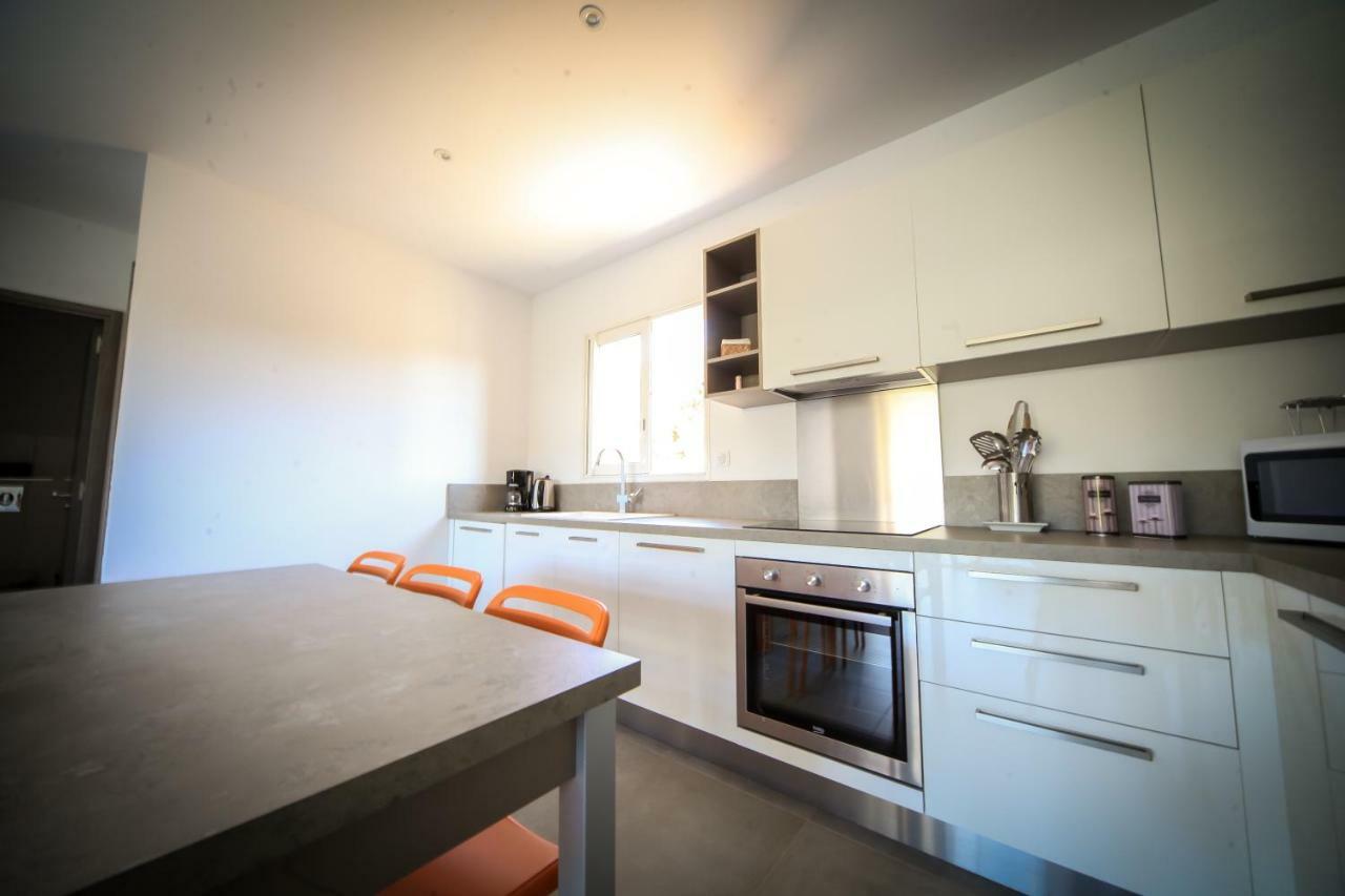 Sarl Valinco Locations Appartement 2 Chambres Olmeto  Exteriér fotografie